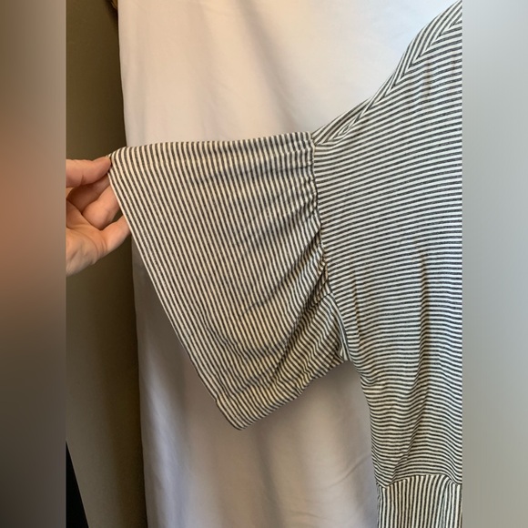 LOFT oversized blouse - Picture 7 of 7